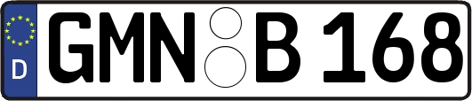 GMN-B168