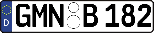 GMN-B182