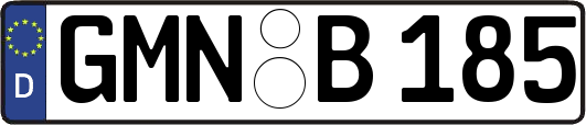 GMN-B185