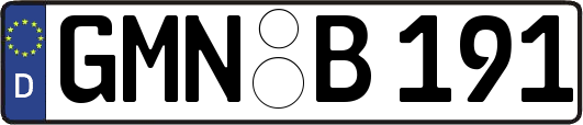 GMN-B191