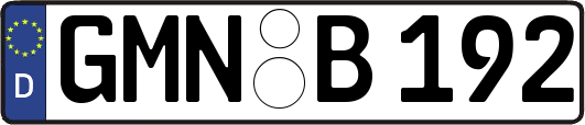 GMN-B192