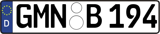 GMN-B194