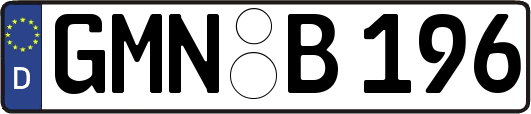 GMN-B196