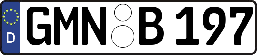 GMN-B197