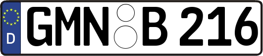 GMN-B216