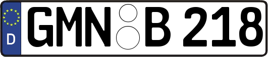 GMN-B218
