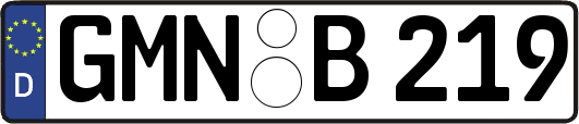 GMN-B219