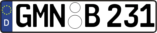 GMN-B231