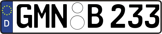 GMN-B233