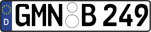 GMN-B249