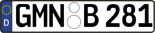 GMN-B281