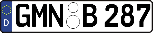 GMN-B287