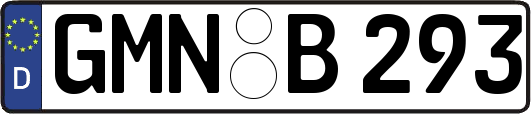 GMN-B293