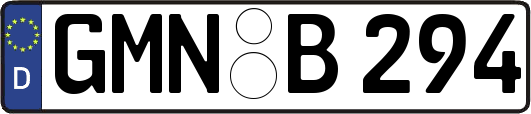 GMN-B294