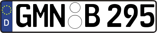 GMN-B295