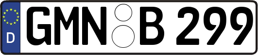 GMN-B299