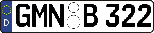 GMN-B322