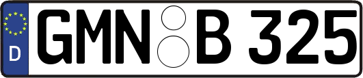 GMN-B325