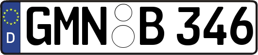 GMN-B346