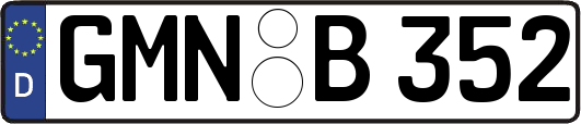 GMN-B352