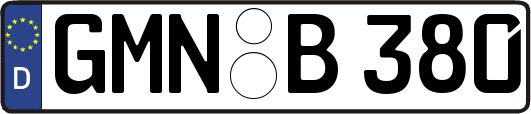 GMN-B380