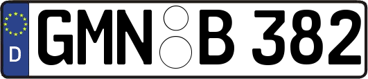 GMN-B382