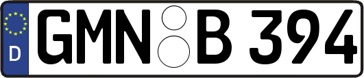 GMN-B394