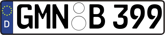 GMN-B399