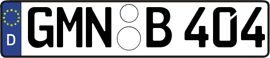 GMN-B404