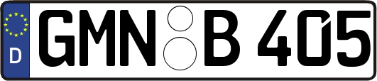 GMN-B405