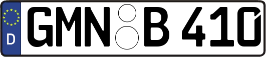 GMN-B410
