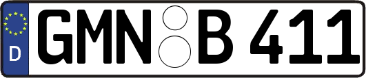 GMN-B411