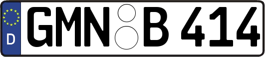 GMN-B414