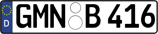 GMN-B416
