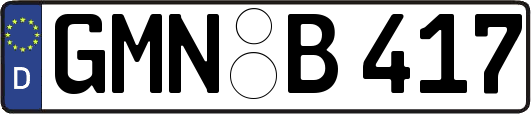 GMN-B417