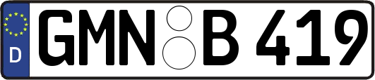GMN-B419