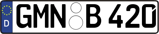 GMN-B420