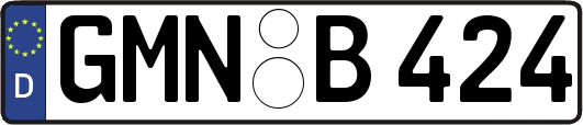 GMN-B424