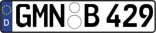 GMN-B429