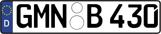 GMN-B430