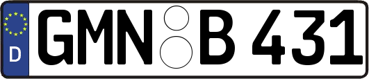GMN-B431