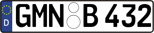 GMN-B432