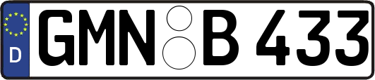 GMN-B433