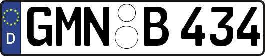 GMN-B434