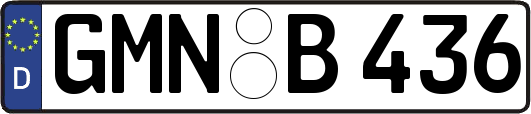 GMN-B436