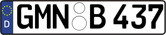 GMN-B437