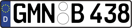GMN-B438