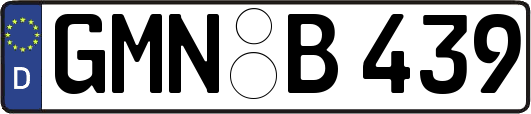 GMN-B439