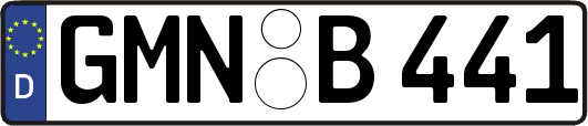 GMN-B441