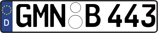 GMN-B443